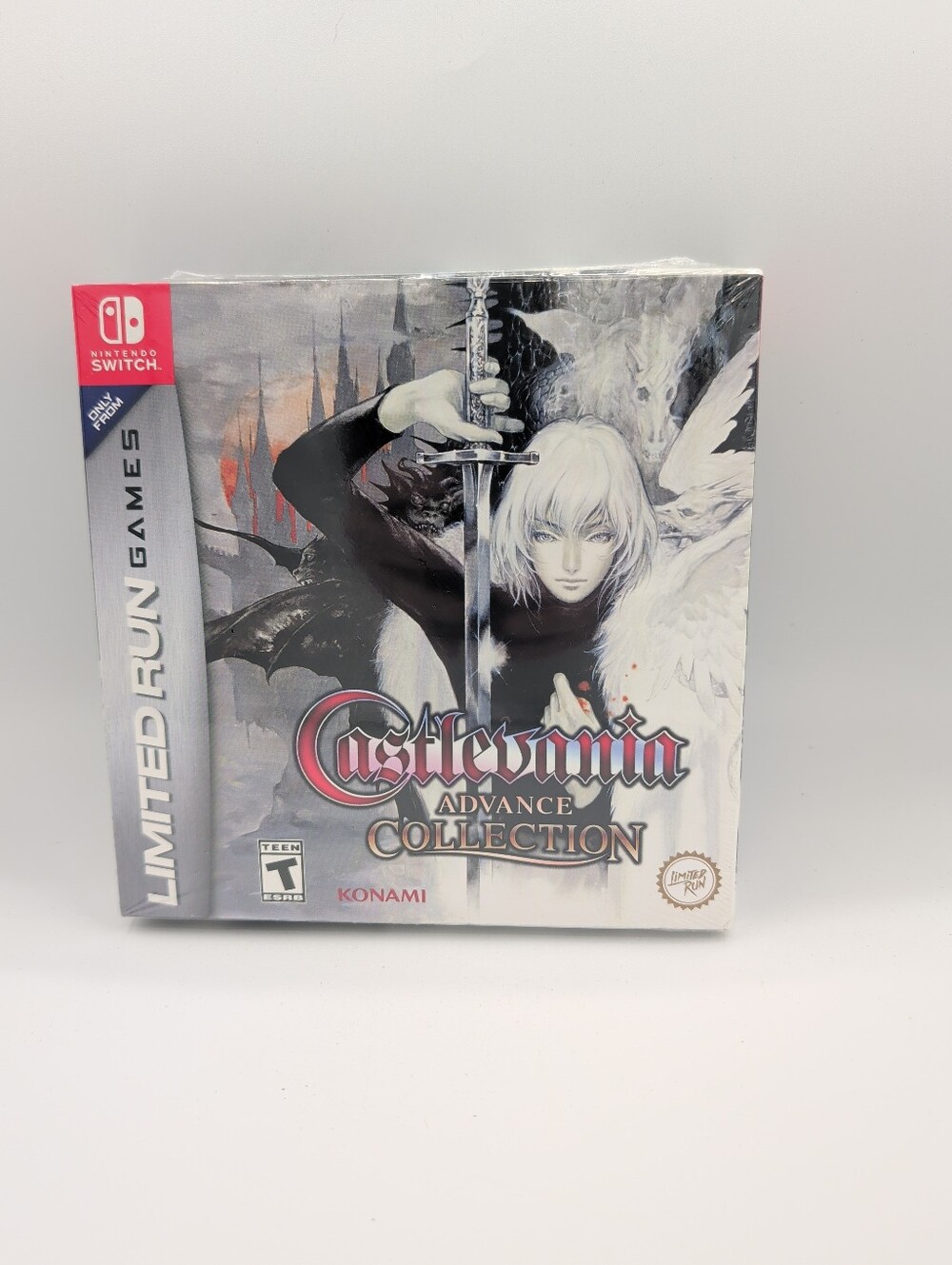 Castlevania Advance Collection Advanced Edition - Limited Run Games